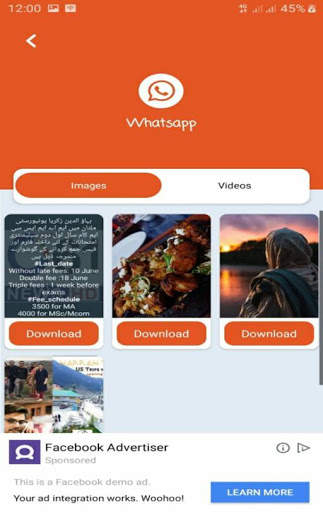 Social Media Video Downloader screenshot 2