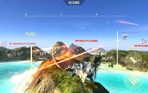 World of Gunships Online Game screenshot 9