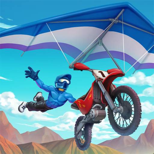 Airborne Motocross Bike Racing 1.4.6