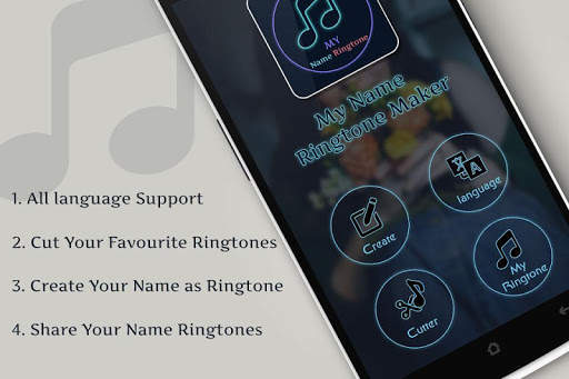 My Name Ringtones screenshot 1