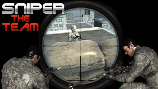 Sniper - The Team screenshot 2
