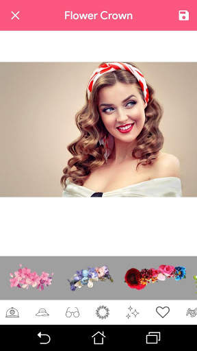 Hats photo editor 2020 screenshot 7