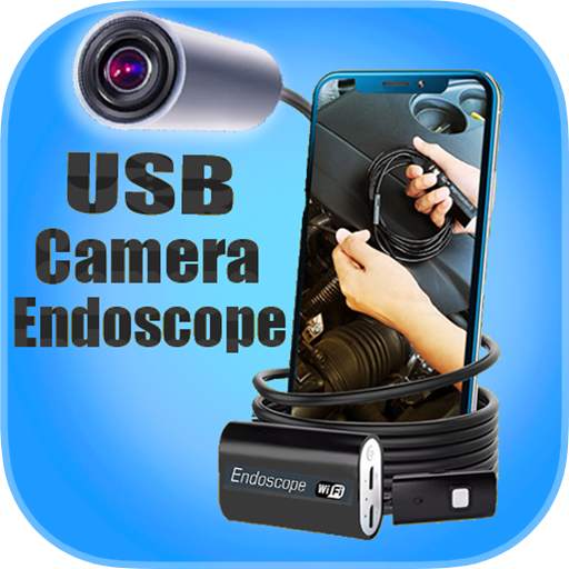 Endoscope HD Camera 9.0