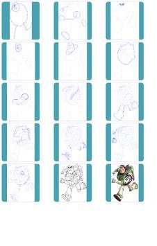 How to Draw Toy Story скриншот 3