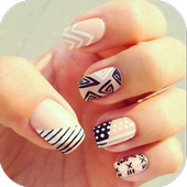 Nail Salon Stylish Nail Art icon