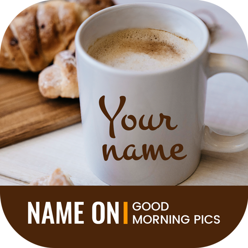 Name On Good Morning Pics icon