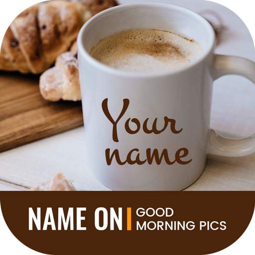Name On Good Morning Pics 1.0