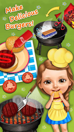 Sweet Baby Girl Cleanup 4 screenshot 6
