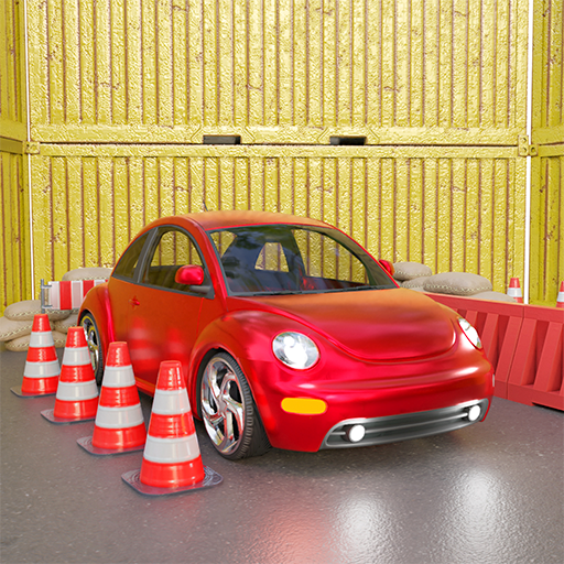 RTS Car Parking आइकन