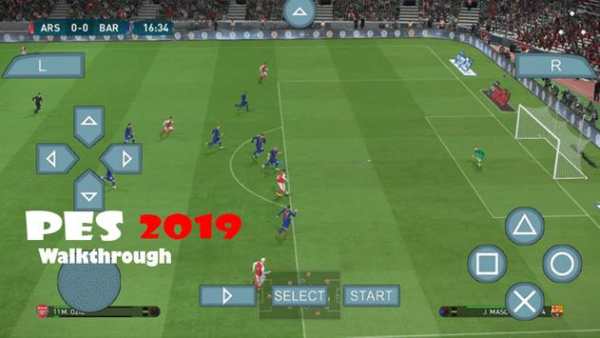 Helper PES 2019 Hints Walkhtrough скриншот 1