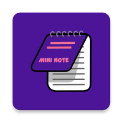 Mini Note(Notes & CheckList) 1.0.1