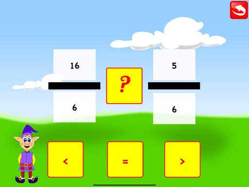5th Grade Math Games LITE screenshot 10