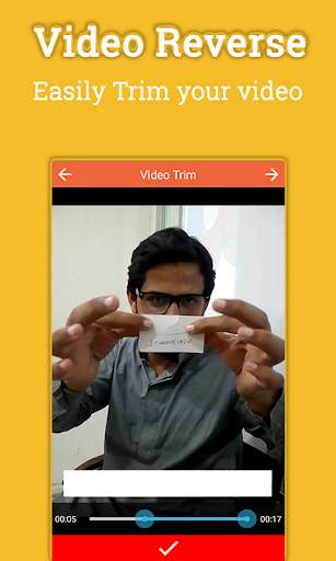 Reverse Video: Video Editor (Video Reverse Effect) screenshot 4