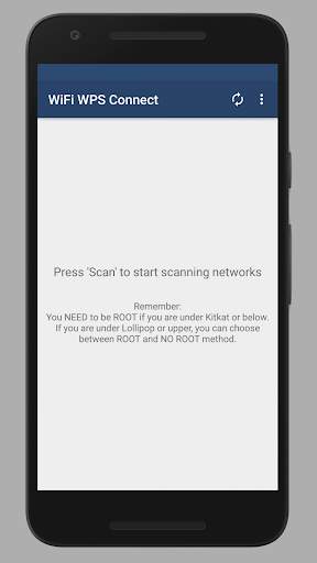 WiFi WPS Connect screenshot 1