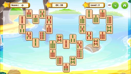 Mahjong - Matching Puzzle Games screenshot 2