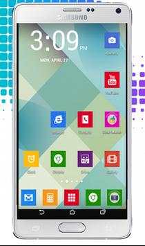 Lumia Theme: Launcher HD screenshot 3