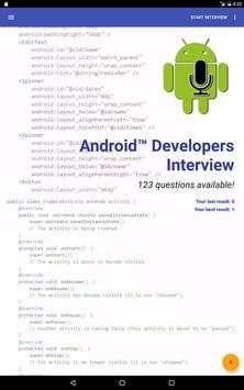 Android Developer Interview скриншот 5
