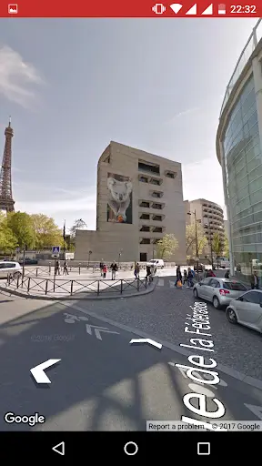 Street View App स्क्रीनशॉट 3