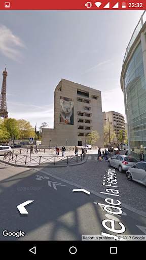Street View App screenshot 3