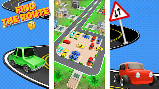 Dr Parking Game Traffic Jam screenshot 8