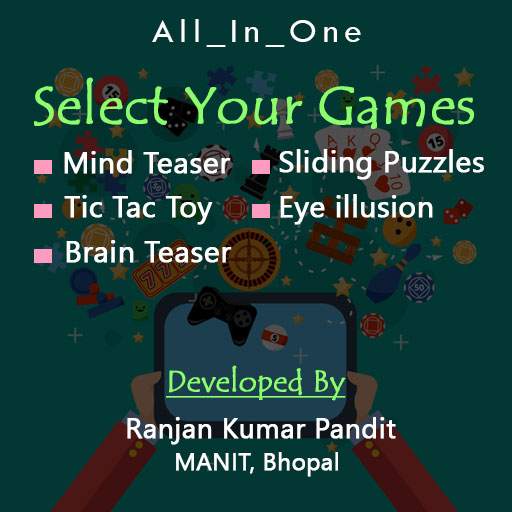 All in One 1.0.0