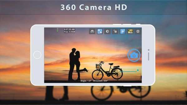 360 Camera HD screenshot 5