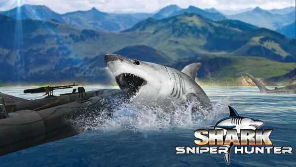 Shark Sniper Hunter - 3D Game screenshot 9