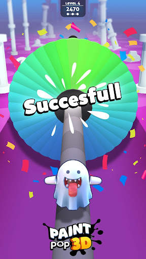 Paint Pop 3D screenshot 1
