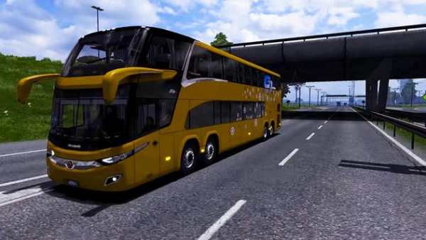Ultimate City Coach Bus screenshot 3