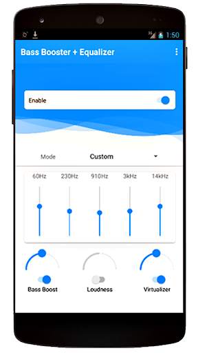 Bass Booster Bluetooth Speaker & Headphones screenshot 1