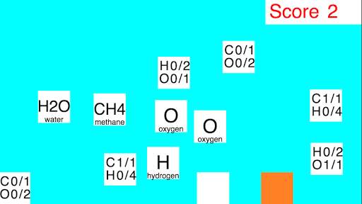 Chemistry Game screenshot 1