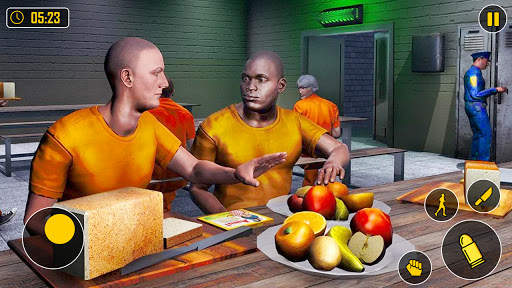 Jail Break - Prison Escape Games screenshot 5
