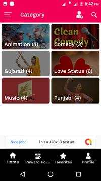 Video Status Downloader -  For WhatsApp & Facebook screenshot 4