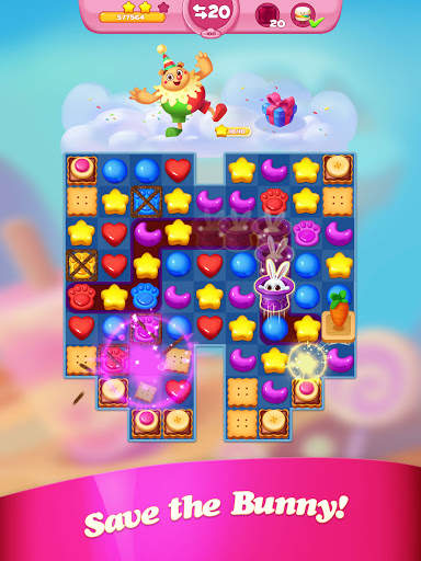 Cakingdom Match® Cookie Crush screenshot 9