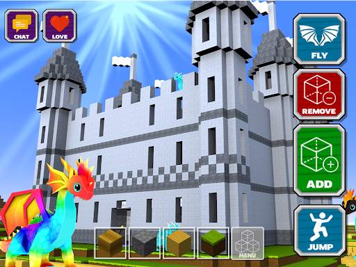 Dragon Craft screenshot 8
