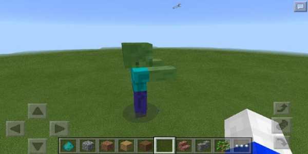 PE Giant Zombies Mod screenshot 1