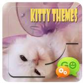 FREE GO SMS PRO KITTY THEMES