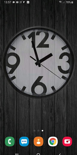 Bold Clockfaces Pack screenshot 2