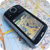 Satellite Navigation &amp; GPS icon