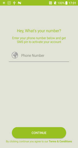 Secure Call Zain 3 تصوير الشاشة