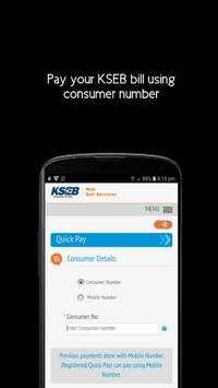 KSEB - QuickPay screenshot 2