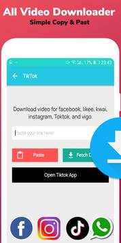 Mini Downloader- Free Video Downloader App 2020 screenshot 3