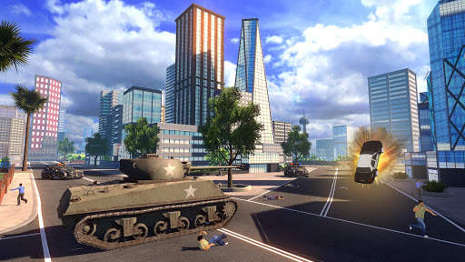 Auto Theft Crime Simulator screenshot 6
