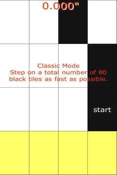 Piano Tiles screenshot 2