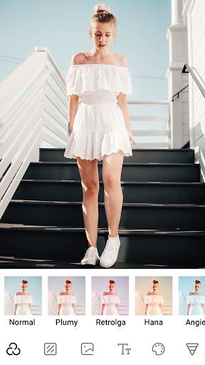 X Photo Editor screenshot 1