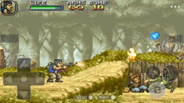 Emulator For GBA - Free and Full Classic Games screenshot 1