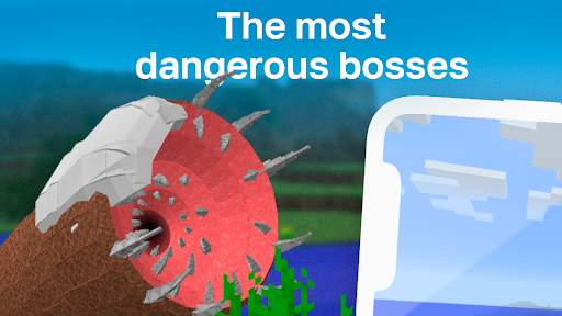 Powerful Bosses Mod screenshot 1
