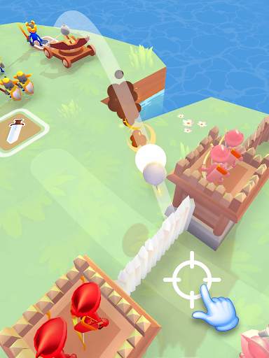 King or Fail - Castle Takeover screenshot 16
