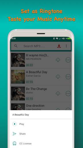 Free Music Downloader - Endless Free MP3 Download screenshot 5