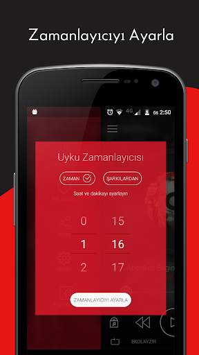 Crimson Müzik Player - MP3, Şarkı sözleri screenshot 8